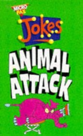 Microfax Jokes 12 Pk Animal Attack