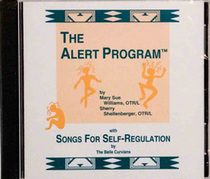 The Alert Program With Songs for Self-Regulation (Sensory Processing)
