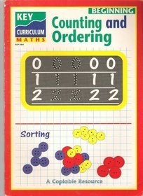 Key Curriculum Maths: Beginning Counting and Ordering