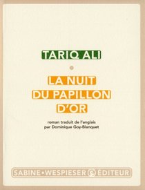 la nuit du papillon d'or