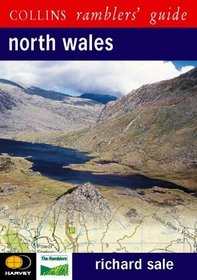 North Wales (Ramblers Gde)