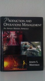 Production/Operations Management