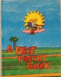 A First Poetry Book