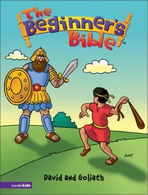 David and Goliath (Beginner's Bible)