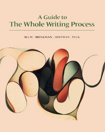 Guide to Whole Writing Process