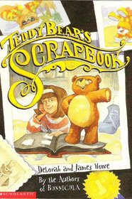 Teddy Bear's Scrapbook