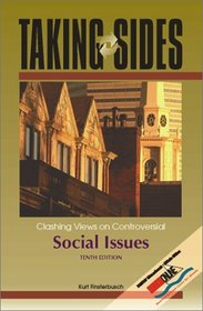 Taking Sides: Clashing Views On Controversial Social Issues
