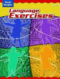 Language Exercises: Level A (Cr Lang Exercise 2004)