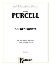 Golden Sonata (Kalmus Edition)