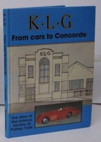 KLG: From Cars to Concorde