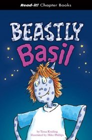 Beastly Basil (Read-It! Chapter Books)