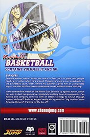 Kuroko's Basketball (2-in-1 Edition), Vol. 9: Includes vols. 17 & 18