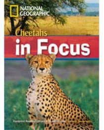 Cheetah Chase!: 2200 Headwords (Footprint Reading Library)