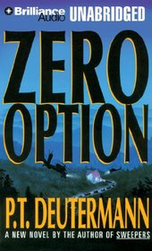 Zero Option (Audio CD) (Unabridged)