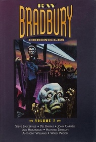 The Ray Bradbury Chronicles, Vol 7