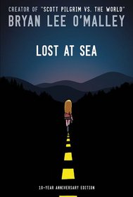 Lost at Sea HC