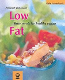 Low Fat Lunches (Powerfoods Series)