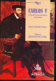 Carlos V (Biblioteca iberoamericana) (Spanish Edition)