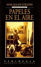 Papeles En El Aire (Fly Paper) (Frank Nolan, Bk 3) (Spanish Edition)