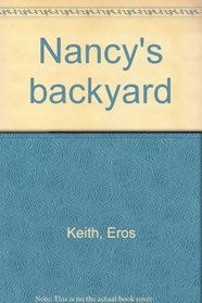 Nancy's backyard