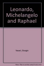 Leonardo Michelangelo & Raph