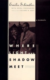 Where Light and Shadow Meet: A Memoir