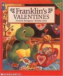 Franklin's Valentine Cards (Franklin)