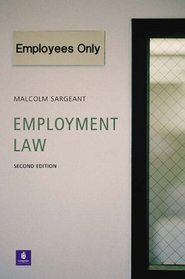 Employment Law: AND Cases and Materials on Employment Law