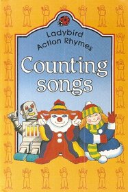 Counting Songs (Action Rhymes)