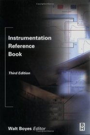 Instrumentation Reference Book, Third Edition