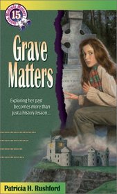 Grave Matters (Jennie Mcgrady Mysteries)