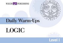 Daily Warm-ups For Logic (Daily Warm-Ups Math Series Ser)