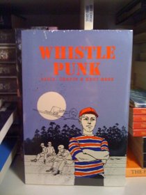 Whistle Punk (Chaparral Books)