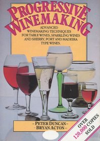 Progressive Winemaking