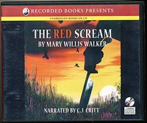 The Red Scream (Audio CD) (Unabridged)