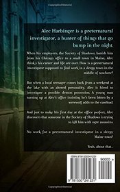 Lost Soul: Harbinger P.I. (Alec Harbinger, Preternatural Investigator) (Volume 1)