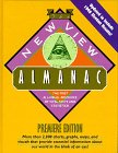 The New View Almanac: The First All-Visual Resource of Vital Facts and Statistics!