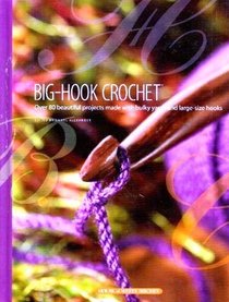 Big-Hook Crochet