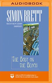 Body on the Beach, The (The Fethering Mysteries)