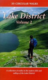 The Lake District: Eastern Fells (Dalesman Walking Guide)