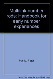 Multilink number rods: Handbook for early number experiences