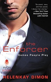 The Enforcer (Games People Play, Bk 2)