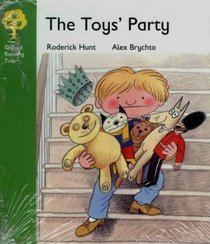 Oxford Reading Tree: Stage 2: Storybooks: Pack (Oxford Reading Tree)