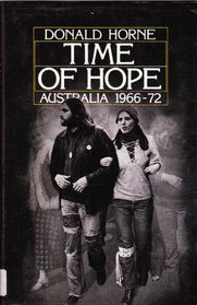 Time of hope: Australia, 1966-72