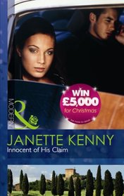 Innocent of His Claim (Mills & Boon Modern)