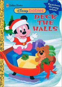 DISNEY BABIES DECK T