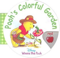 Pooh's Colourful Garden (Circular Wheel Book)