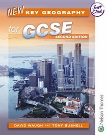 New Key Geography for GCSE: Student's Book