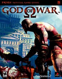 God of War (with DVD) : Prima Official Game Guide (Prima Official Game Guides)