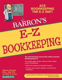 E-Z Bookkeeping (Bookkeeping the Easy Way)